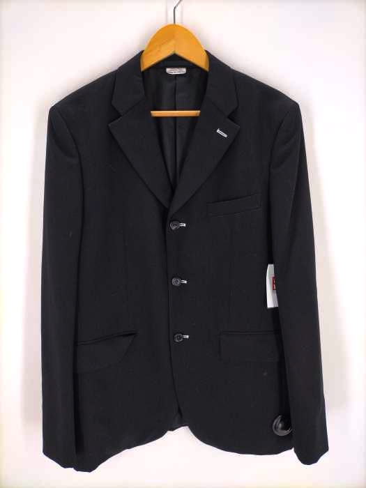 COMME des GARCONS HOMME DEUX(コムデギャルソンオムドゥ) AD2019 3B テーラードジャケット メンズ JPN：L