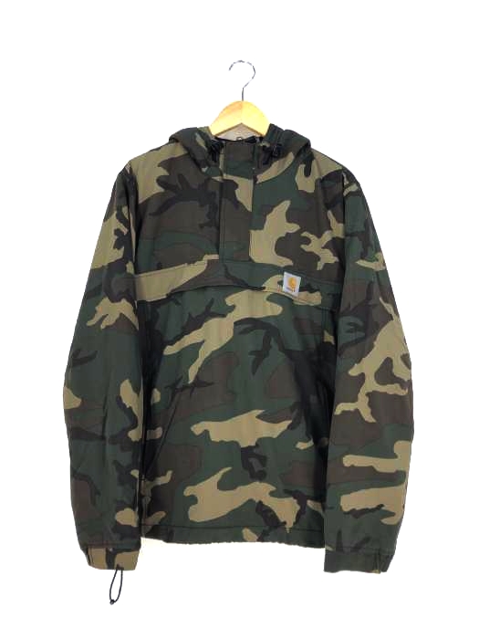 Carhartt WIP(カーハートワークインプログレス) NIMBUS PULLOVER メンズ import：L