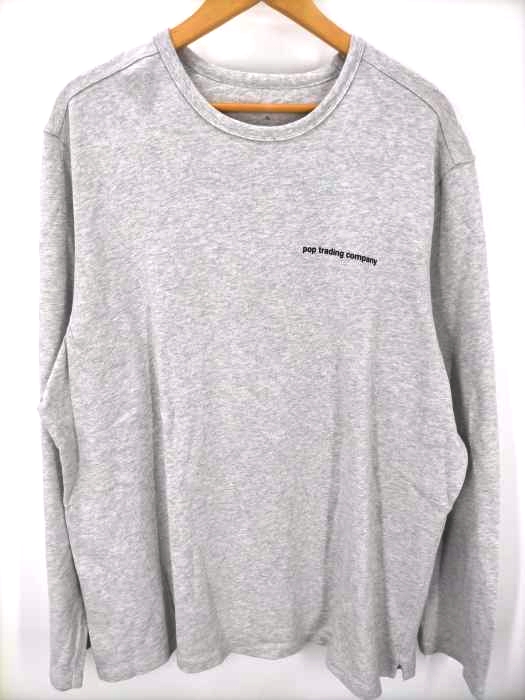 POP TRADING COMPANY(ポップトレーディングカンパニー) 21SS 別注 Miffy 12 BALL カットソー L/S TEE メンズ JPN：XL