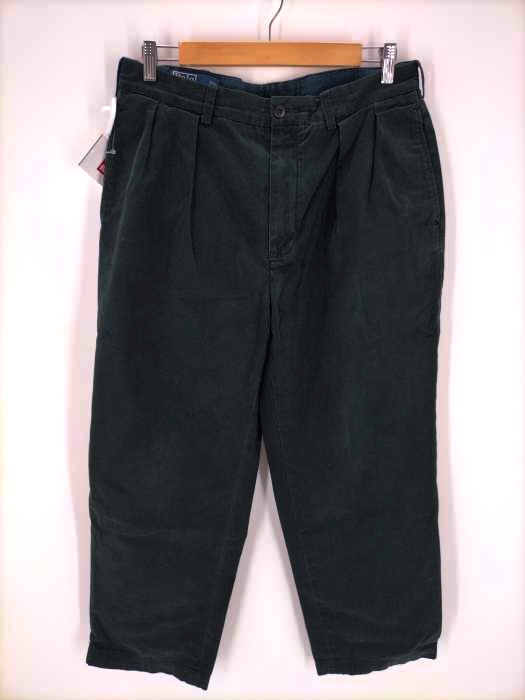 Polo by RALPH LAUREN(ポロバイラルフローレン) 2タック Andrew pants メンズ  34/29
