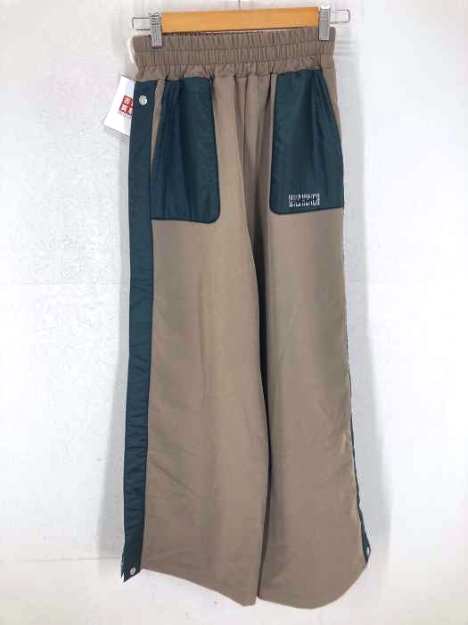 Juemi(ジュエミ) W/H Track Pants レディース FREE