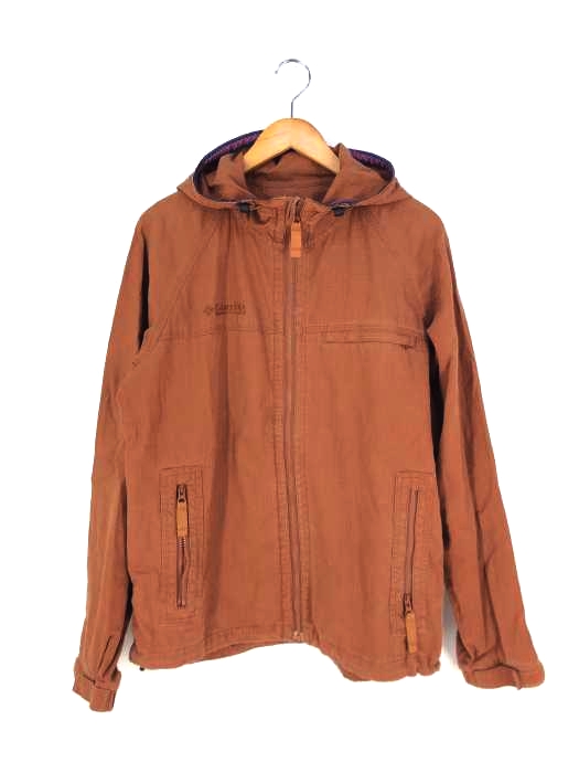 Columbia(コロンビア) リップストップリネンコットンマウンテンパーカー  メンズ  S