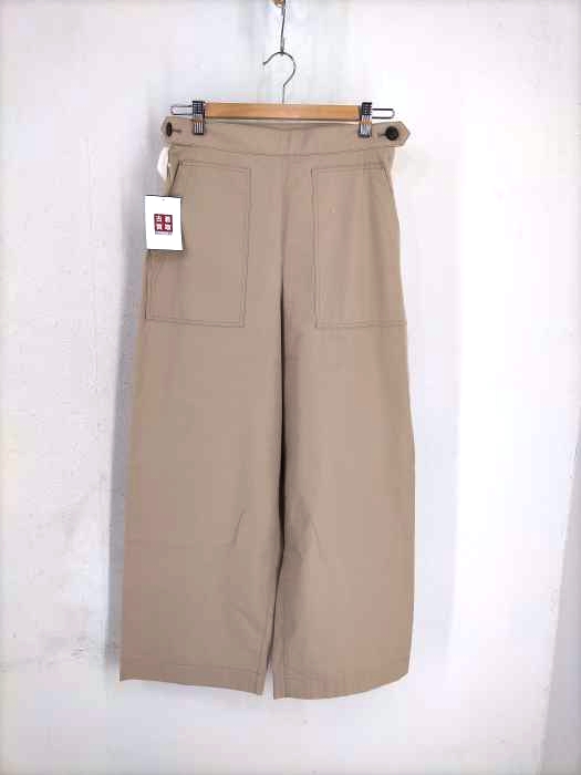 マカフィー MACPHEE ベイカーパンツ レディース JPN：34