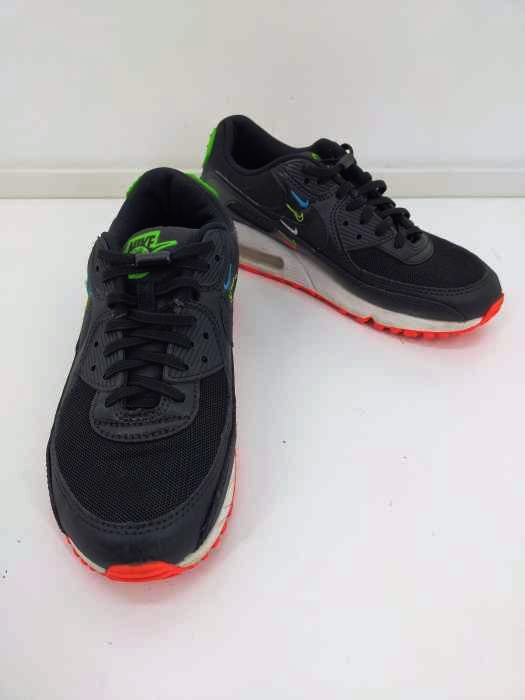 ナイキ NIKE AIR MAX 90 SE WW レディース JPN：24