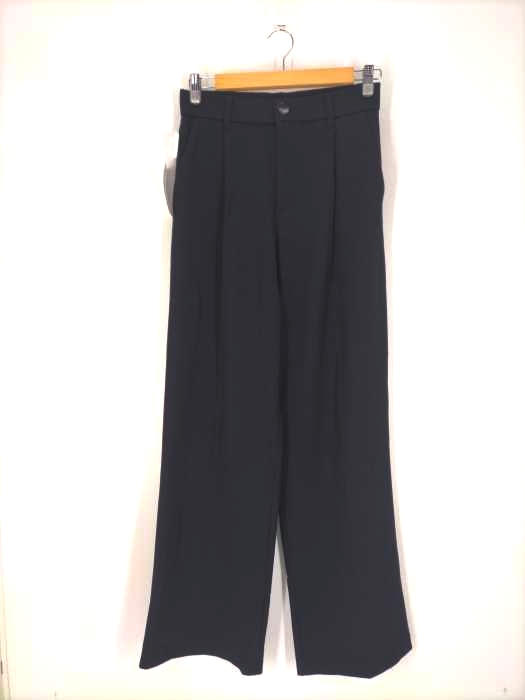 ザラ ZARA 1タック スラックスパンツ メンズ  30