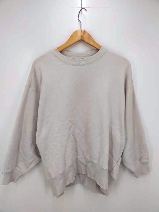 アーバンリサーチドアーズ URBAN RESEARCH DOORS スウェットプルオーバー レディース ONE SIZE