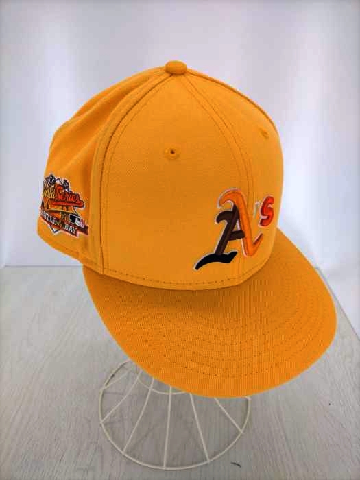 ニューエラ NEW ERA 59FIFTY FITTED CAP オークランド メンズ 7 1/2