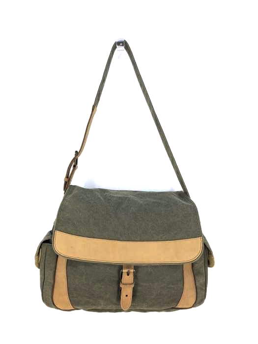 エルエルビーン L.L.Bean サンウォッシュ キャンバスメッセンジャーバッグ メンズ 表記無