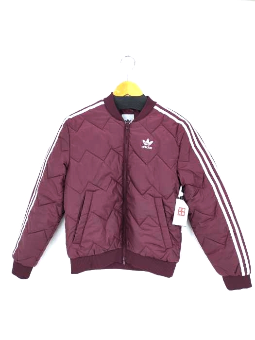 アディダスオリジナルス adidas Originals QUILTED JACKET レディース JPN：XS