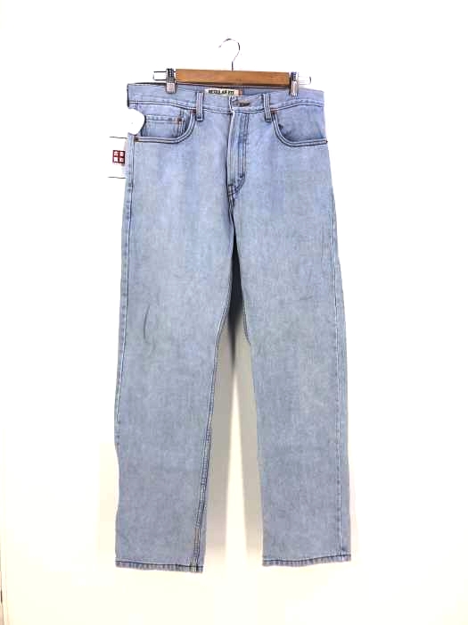 リーバイス Levis 505 REGULAR FIT デニムパンツ メンズ  W33 L32