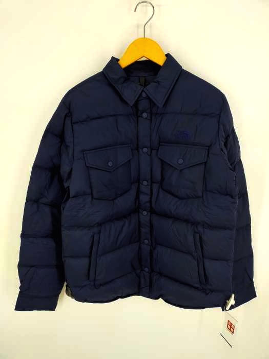 ザノースフェイス THE NORTH FACE STUFFED SHRTS メンズ JPN：XL