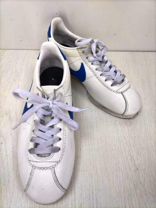 ナイキ NIKE ID シボ革 コルテッツレザー メンズ JPN：26