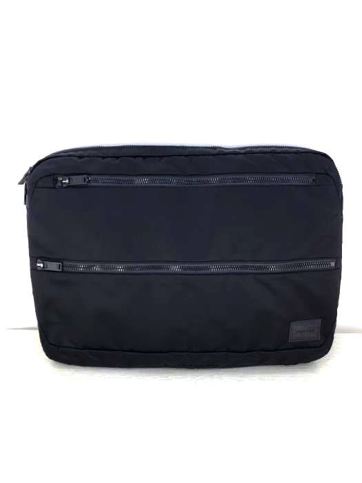 ポーター PORTER EVO DOCUMENT CASE エヴォ ドキュメントケース クラッチバッグ メンズ 表記無