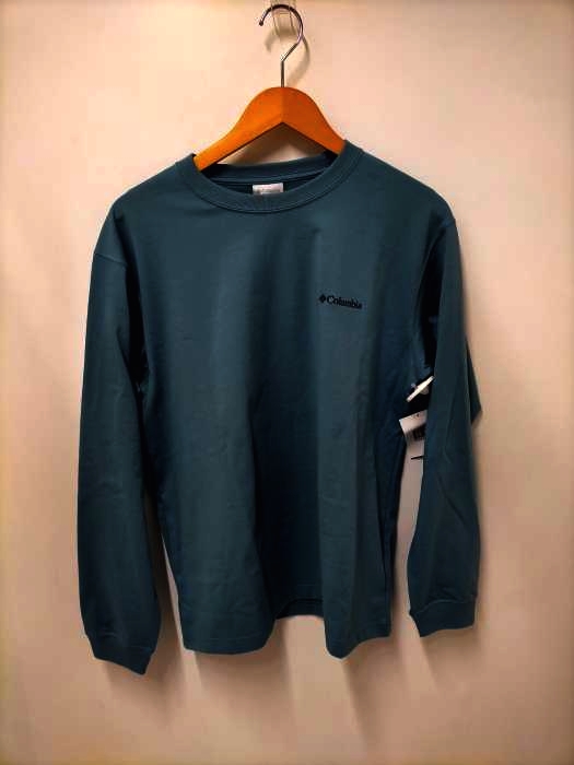 コロンビア Columbia ニューファウンドガーデン LS T メンズ JPN：M