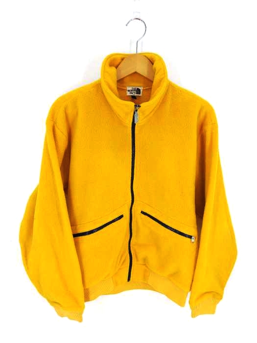 ザノースフェイス THE NORTH FACE 茶タグ フリースジップアップジャケット メンズ JPN：M