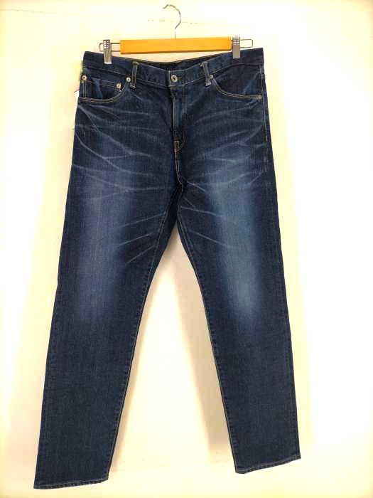 スペルバウンド SPELL BOUND ストレッチ セルヴィッジ デニム メンズ  32