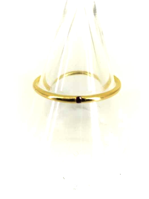 アガット agete RING レディース  14号