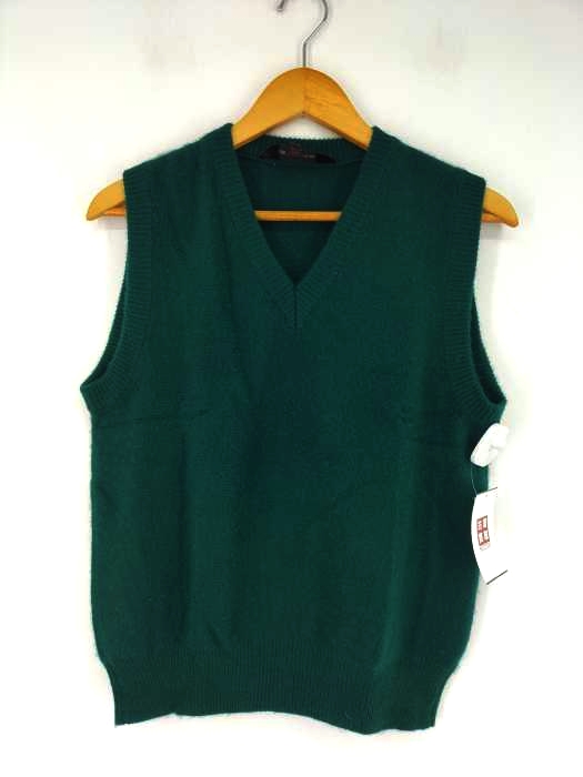 カルバンクライン CALVIN KLEIN OLD ウールベスト メンズ  M