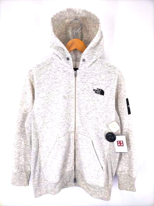 ザノースフェイス THE NORTH FACE SQUARE LOGO ZIP HOODIE メンズ JPN：M