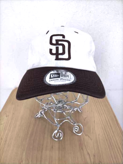 ニューエラ NEW ERA CASUAL CLASSIC ADJUSTABLE キャップ メンズ FREE