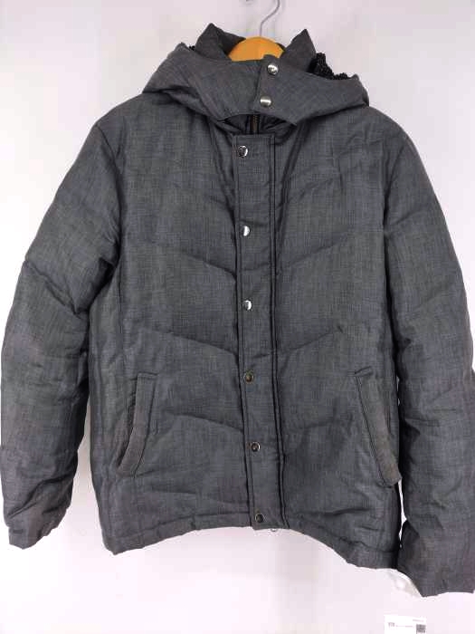 ミッシェルクラン MICHEL KLEIN フーデットダウンジャケット フードボア メンズ  51