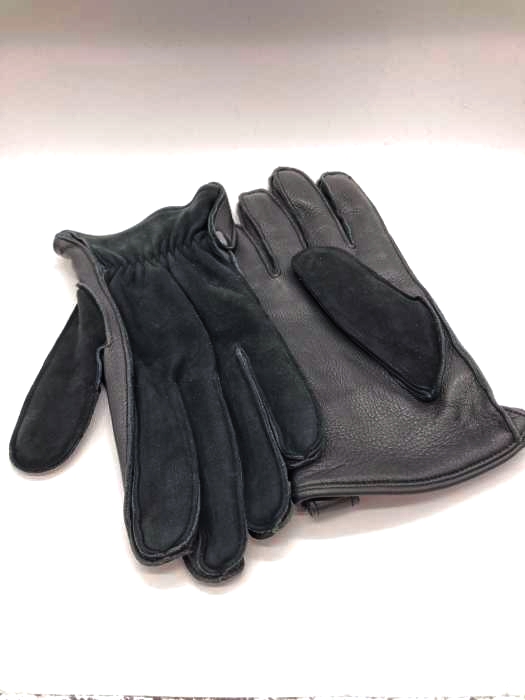 ユーズドフルギ USED古着 {{MAZZOLENI}}  MADE IN ITALY レザー手袋 メンズ 表記無