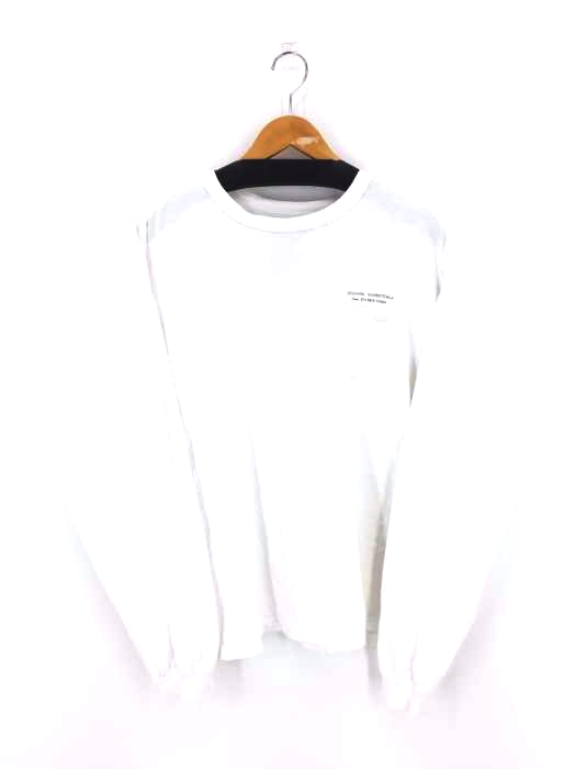 Evisen skateboards(ヱビセンスケートボーズ) HOLE AND HOLLAND L/S TEE メンズ トップス Tシャツ・カットソー
