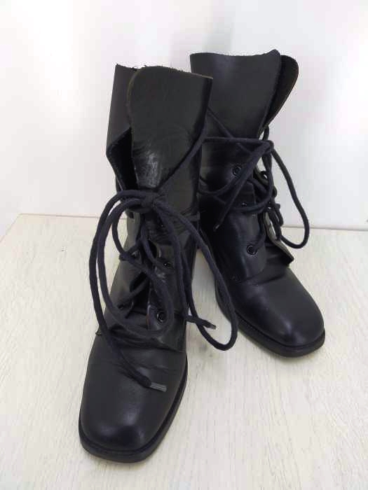 USED古着(ユーズドフルギ) charles david レースアップブーツ レディース  7 1/2