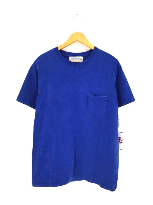 REMI RELIEF(レミレリーフ) ポケット付きクルーネックTシャツ メンズ トップス Tシャツ・カットソー