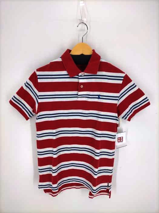 Polo by RALPH LAUREN(ポロバイラルフローレン) マルチボーダーポロシャツ ポニー刺繍 メンズ  170