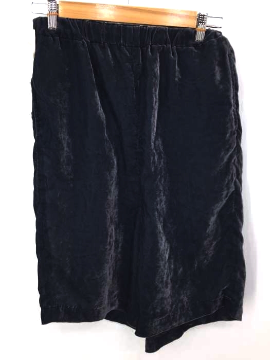 COMME des GARCONS COMME des GARCONS(コムデギャルソンコムデギャルソン) AD2008 ベロアサルエルパンツ メンズ JPN:S
