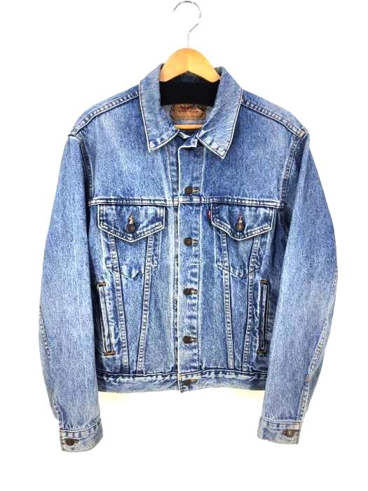 Levis(リーバイス) 80～90S 70506-0214 4th トップボタン裏608 メンズ 