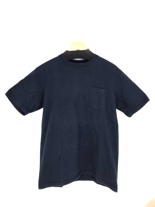 ANATOMICA(アナトミカ) クルーネックTシャツ メンズ  S