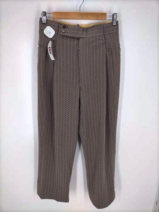 USED古着(ユーズドフルギ) 70～80S リメイク インタック ジャガード  