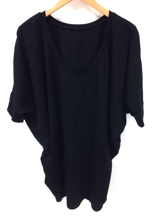 G.V.G.V.(ジーヴィジーヴィ) OVER SIZED TEE レディース  0/S