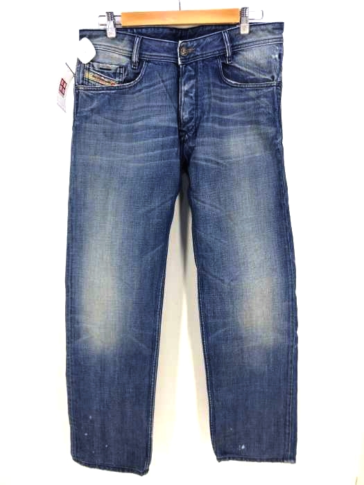ディーゼル DIESEL ONIJO ボタンフライデニムパンツ メンズ  W34 L34