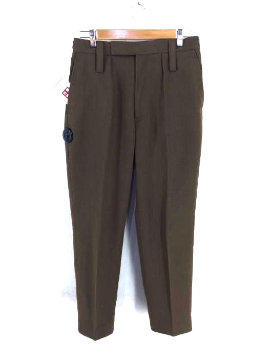 BRITISH ARMY(ブリティッシュアーミー) BARRACK DRESS TROUSERS メンズ 72/84/100