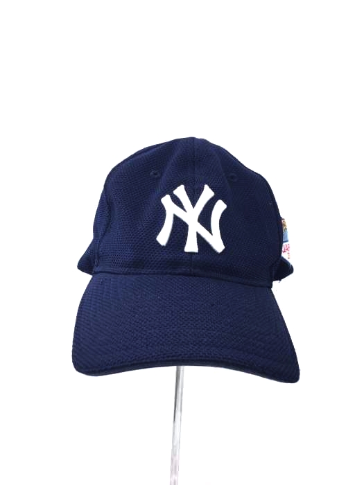 NEW ERA(ニューエラ) 2004 OPENING SERIES メッシュ生地 NYロゴ キャップ メンズ L