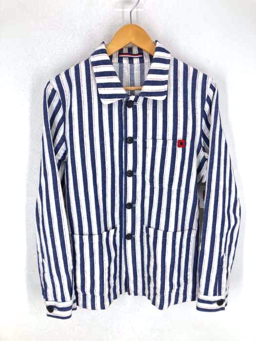 TOMMY HILFIGER(トミーヒルフィガー) ストライプワークジャケット メンズ  46