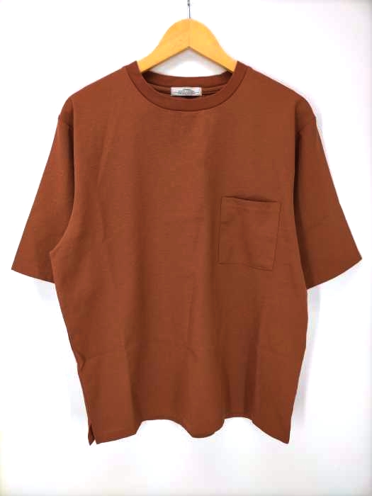 JOURNAL STANDARD relume(ジャーナルスタンダードレリューム) ポケットTシャツ メンズ JPN：M