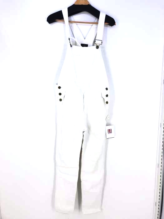 AMERICAN RAG CIE(アメリカンラグシー) タイトサロペット レディース FREE SIZE