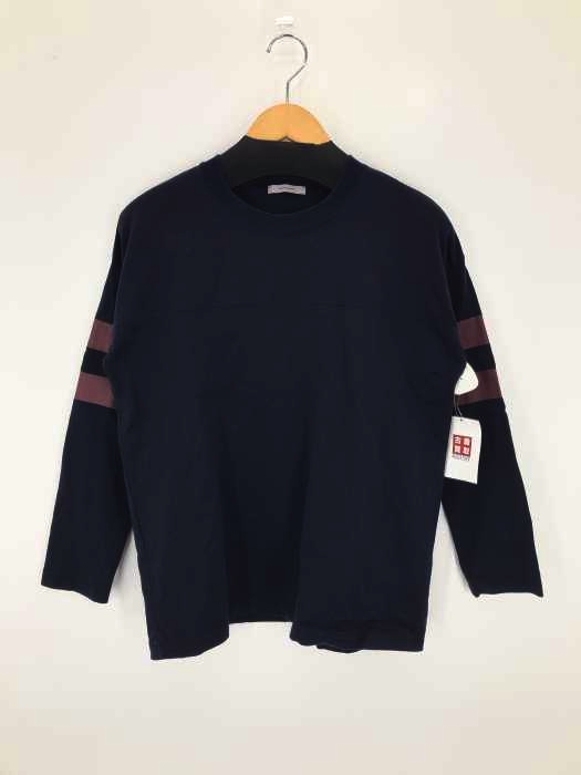 JOURNAL STANDARD(ジャーナルスタンダード) フットボールモチーフTシャツ メンズ 表記無
