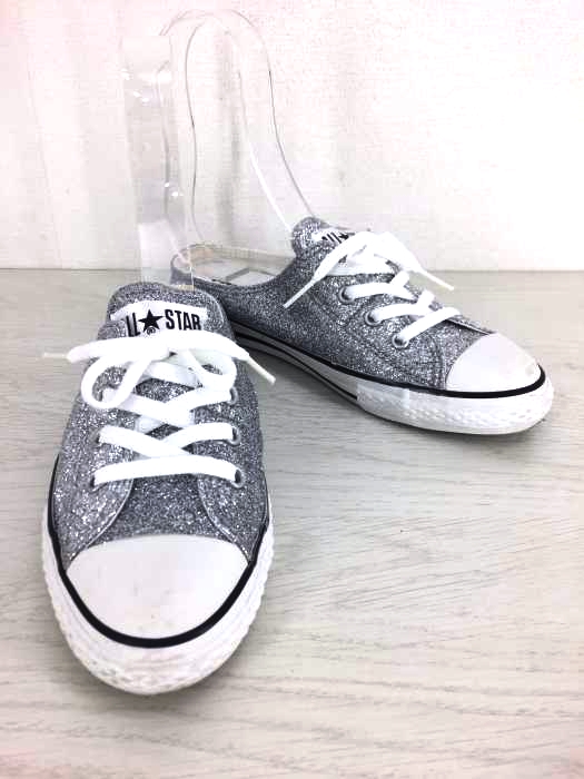 CONVERSE(コンバース) S GLITTERY MULE SLIP OX レディース  23.5