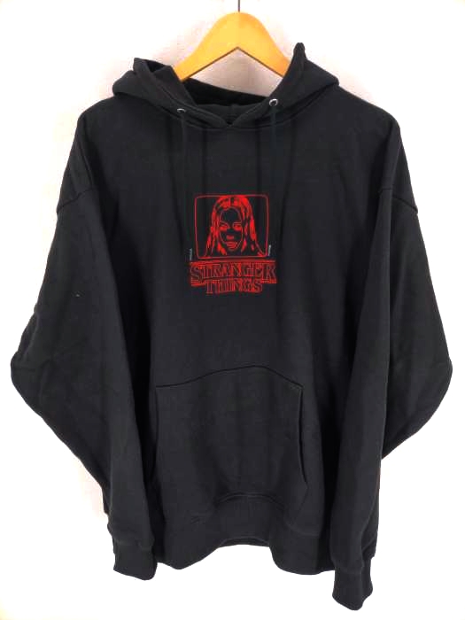 X-girl(エックスガール) 22SS SWEAT HOODIE レディース JPN：L