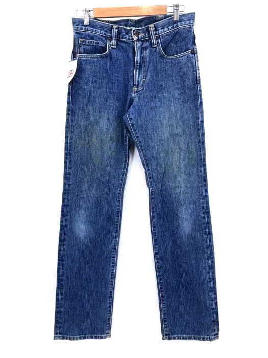 Wrangler(ラングラー) ストレートデニムパンツ ジップフライ メンズ  29