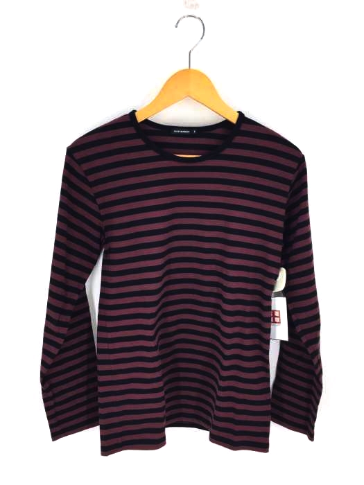 marimekko(マリメッコ) ボーダーカットソー レディース JPN：XS