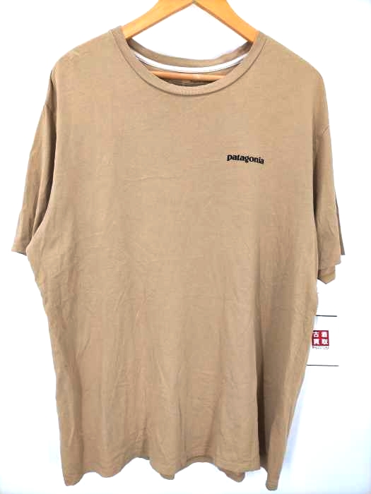 patagonia(パタゴニア) 20SS P-6 Logo Organic T-Shirts メンズ import：L