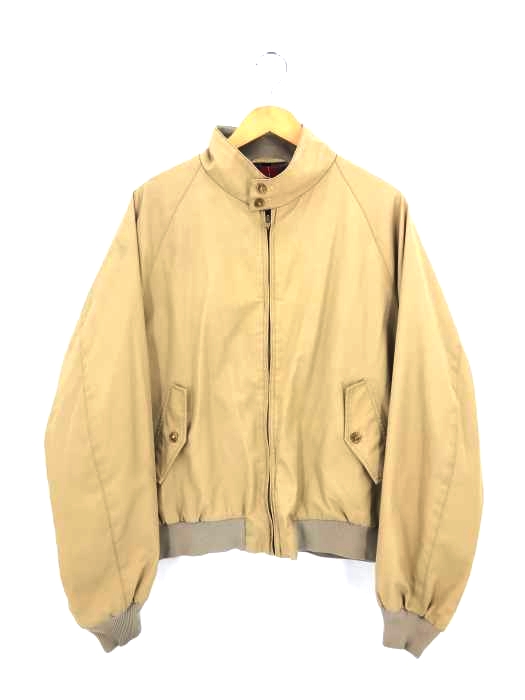 BARACUTA(バラクータ) G-9 ハリントンジャケット 裏地チェック メンズ  46R