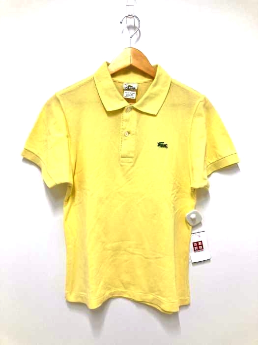 LACOSTE(ラコステ) ワンポイント刺繍ポロシャツ メンズ  8