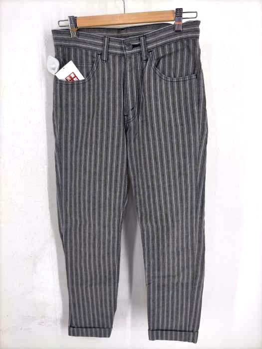 Levis(リーバイス) 606-61 ストライプデニムパンツ レディース  W29 L32